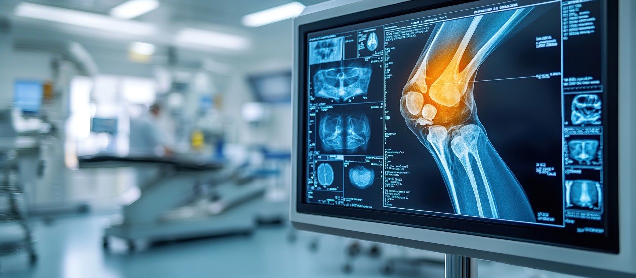 Diagnóstico traumatológico en Clínica Olmo Lucena